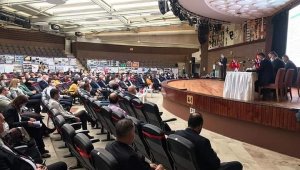 Yeşilyurt, sağlıklı kentler birliği toplantısına ev sahipliği yapacak