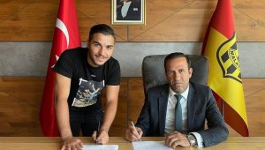 YMS, Cengizhan Akgün'ü renklerine bağladı