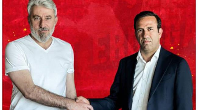 YMS'de sportif direktörlüğe İzzet Erdoğan getirildi