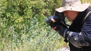 30 yıldır fotoğraf tutkusundan vazgeçemiyor
