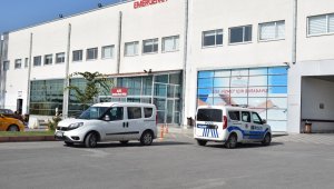 90 işçi yediği yemekten zehirlendi