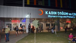 Balkondan düşen 1 yaşındaki çocuk hayatını kaybetti