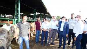 Başkan Gürkan; Gerekli önlemleri aldık