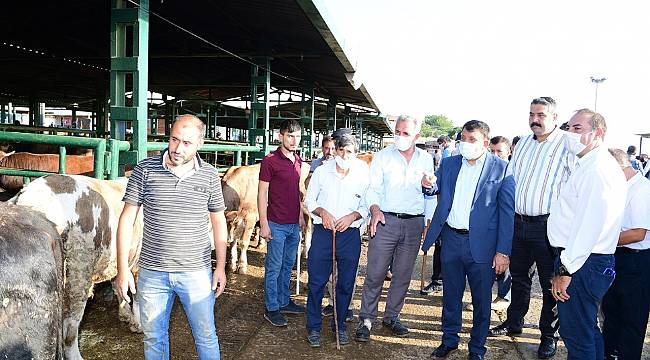 Başkan Gürkan; Gerekli önlemleri aldık
