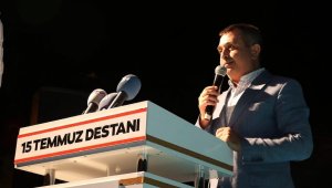 Başkan Koca'dan 15 Temmuz mesajı