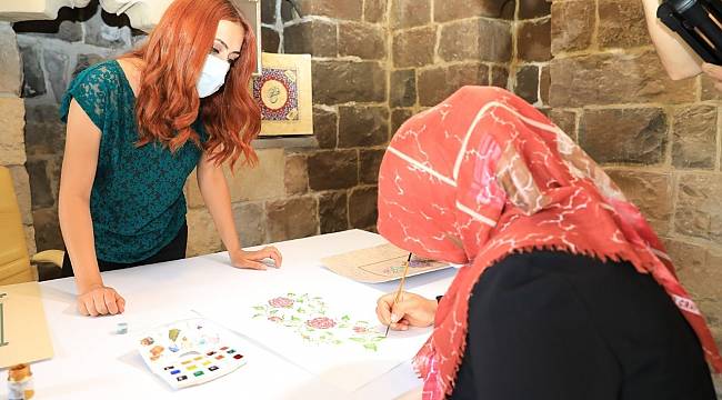Battalgazi ücretsiz kurslar yoğun ilgi görüyor