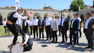 Battalgazi'de ödüllü fotoğraf yarışması törenle başladı