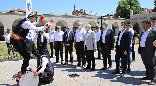 Battalgazi'de ödüllü fotoğraf yarışması törenle başladı