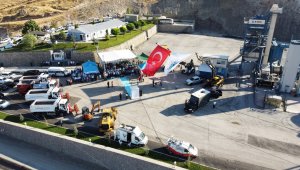 Battalgazi'ye 25 milyonluk dev yatırım