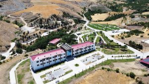 Bölgenin Sağlık Merkezi Oluyor