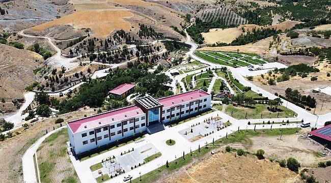 Bölgenin Sağlık Merkezi Oluyor