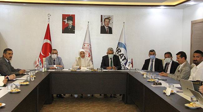 Çalık: Malatya mutfağı UNESCO Yaratıcı Şehirler Ağı’na hazırlanıyor