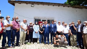 Gürkan; "Asfaltsız Yol Kalmayacak Dediğimizde Kimse İnanmıyordu"