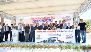 Gürkan; "En güzel yatırım insana yapılan yatırımdır"