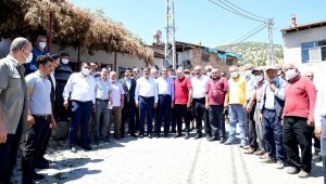 Gürkan, En kısa sürede çalışmalarımızı tamamlayacağız