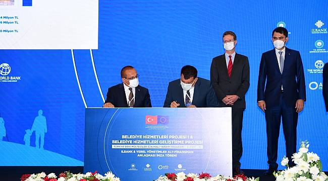 Gürkan; "Malatya'da altyapı sorunu kalmayacak"