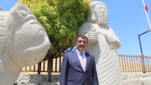 Gürkan; Malatya'da milyonlarca turist ağırlamak istiyoruz