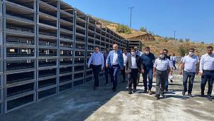 Kahtalı; Kendi göbeğini kesen ülke seviyesine geldik.