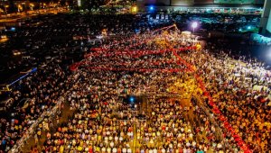Kayısı festivali, Kutsi ve Zara konseriyle sona erdi