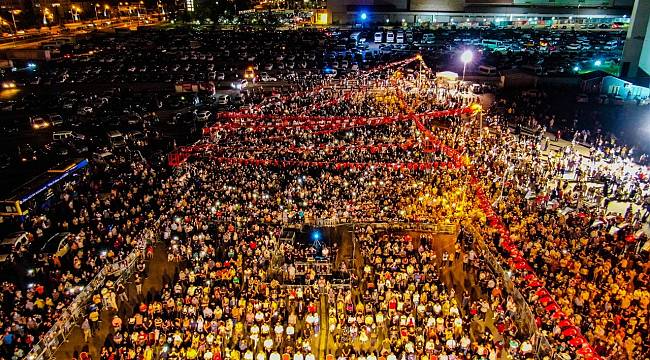 Kayısı festivali, Kutsi ve Zara konseriyle sona erdi