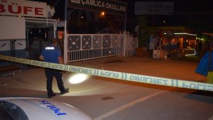 Köftecideki tartışma kanlı bitti: 1 ağır yaralı