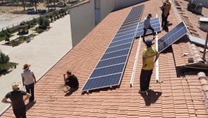 Lisede elektrik üretimi yapılacak