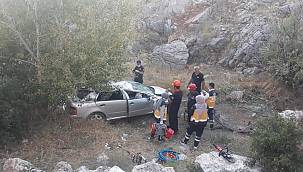 Malatya'da feci kaza: 1 polis öldü, 1 polis yaralandı