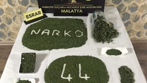 Malatya'da zehir tacirlerine büyük darbe