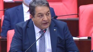 Milletvekili Fendoğlu'ndan Mavi Tren Müjdesi