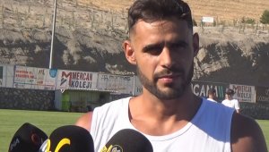 Rayane Aabid: "Tek bir hedefimiz var, sezonu yüksek seviyelerde bitirmek"