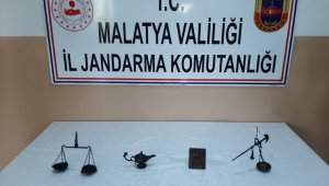 Tarihi eser operasyonu