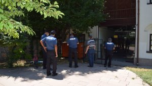 Tartıştığı babasından Kaçarken Jeneratörün Üzerine Düştü