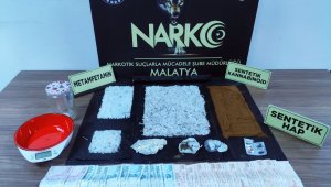 Torbacı operasyonunda 1 tutuklama