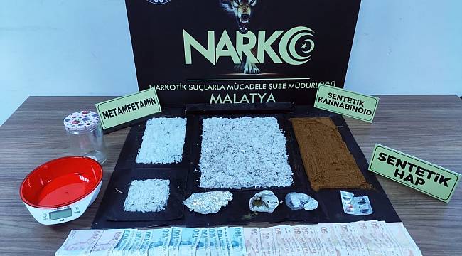 Torbacı operasyonunda 1 tutuklama