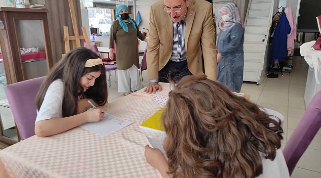 Tüfenkci: "Erdoğan gitsin ne olursa olsun diyenler var"