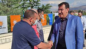 Tüfenkci; Malatya'da sağlık açısından çığır açtık
