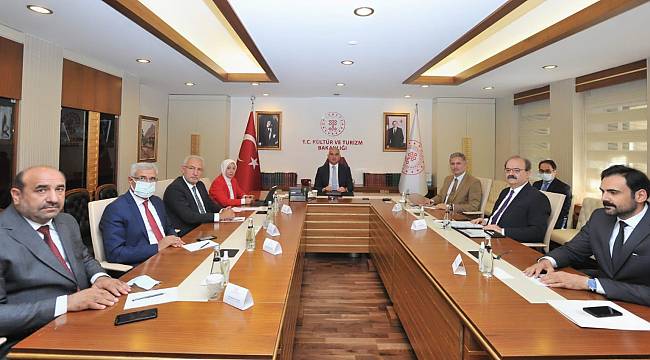 “VAKIFLARA 24,6 MİLYON TL ÖDENEK”