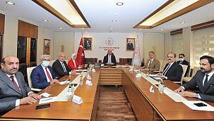 “VAKIFLARA 24,6 MİLYON TL ÖDENEK”