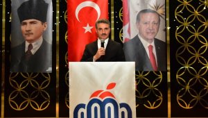 Vali Baruş; Şehit yakınları ve gazilerle bir araya geldi