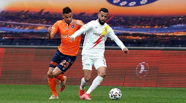 Yeni Malatyaspor'da Chebake ile yollar ayrıldı