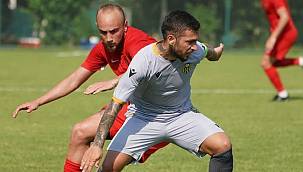 YMS, Hazırlık Maçında Gaziantep'i 5-1 Yendi