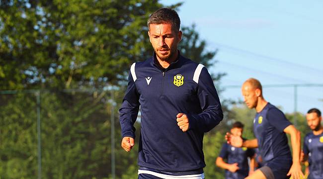 YMS, ikinci etap kamp çalışmalarını Bolu'da sürdürüyor