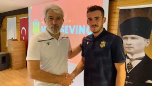 YMS, Mete Sevinç'le anlaştı