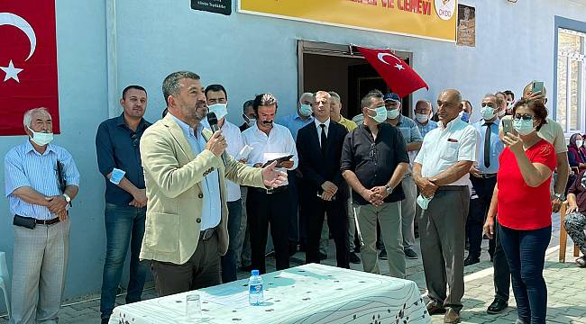 Ağbaba; Bugün Suriye değilsek bunu Atatürk’e ve laik Cumhuriyetimize borçluyuz