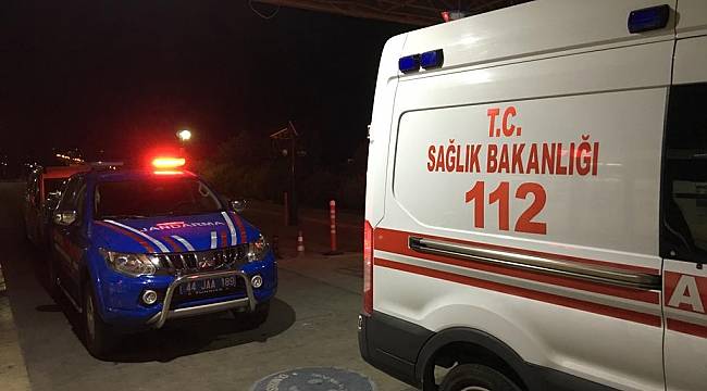 Akrabalar arasında arazi kavgası: 1 ölü, 1 ağır yaralı