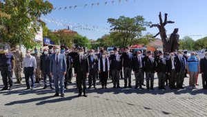 Arguvan'da 30 Ağustos kutlaması