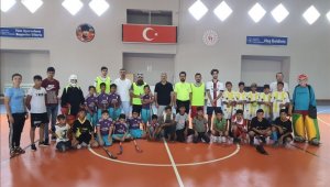 Arslantepe Höyüğü Hokey Ligi başladı