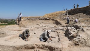 Arslantepe Höyüğü'nde kazı çalışmaları başladı