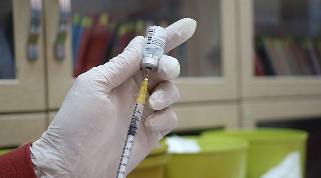 Bakan Koca açıkladı: Malatya'da 18 yaş üzerinin aşı olma oranı yüzde 65'i geçti