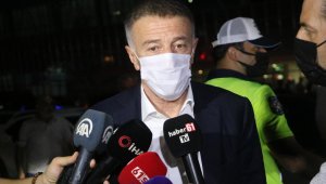Başkan Ağaoğlu: "Trabzon'un mücadelesi şampiyonluk mücadelesi"